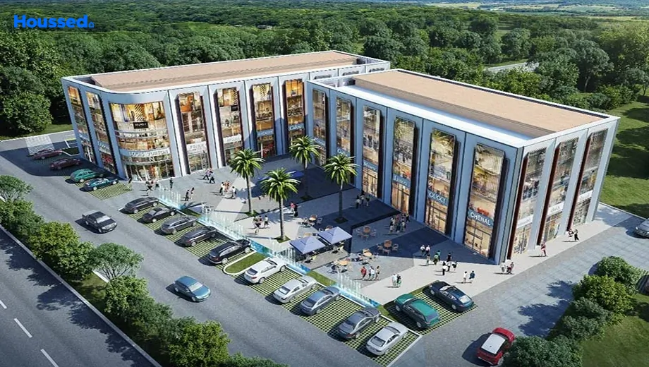Project Image of DLF Gardencity Central - Image 407486