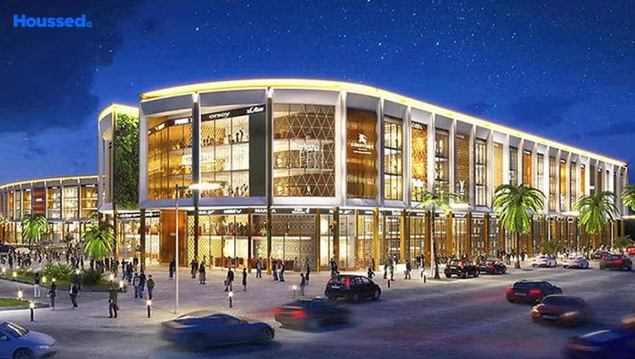 Project Image of DLF Gardencity Central - Image 407484