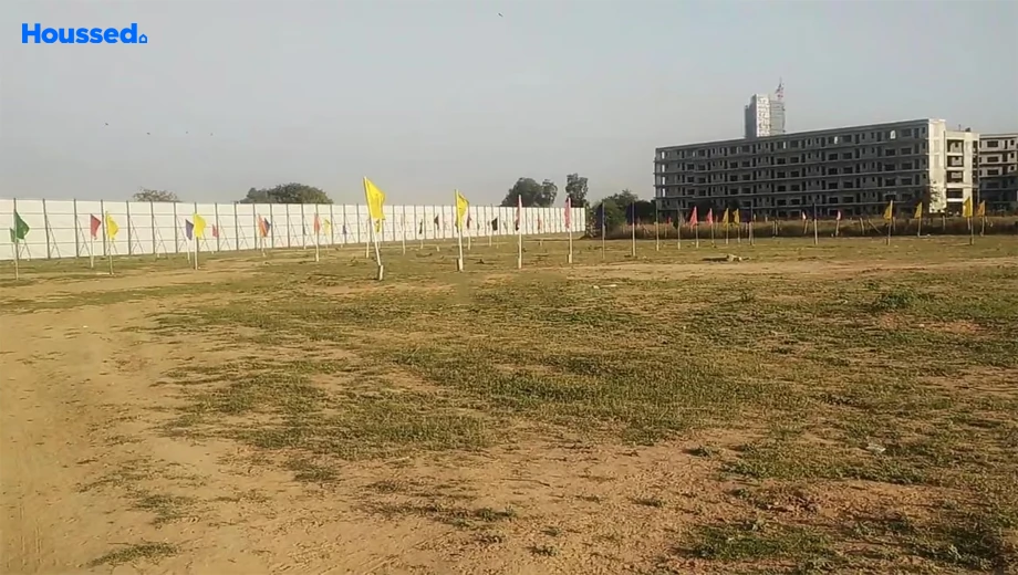 Project Image of DLF Gardencity Central - Image 407488