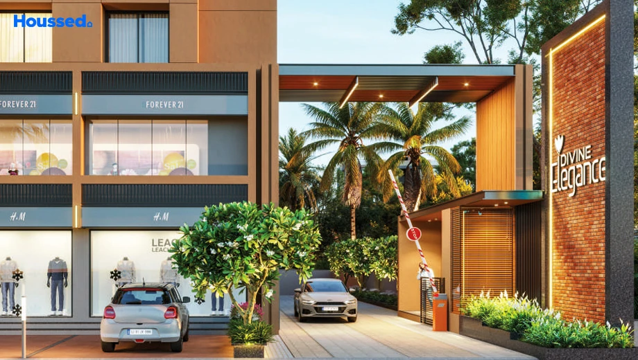 Amenities of Shree Divine Elegance - Image 407501