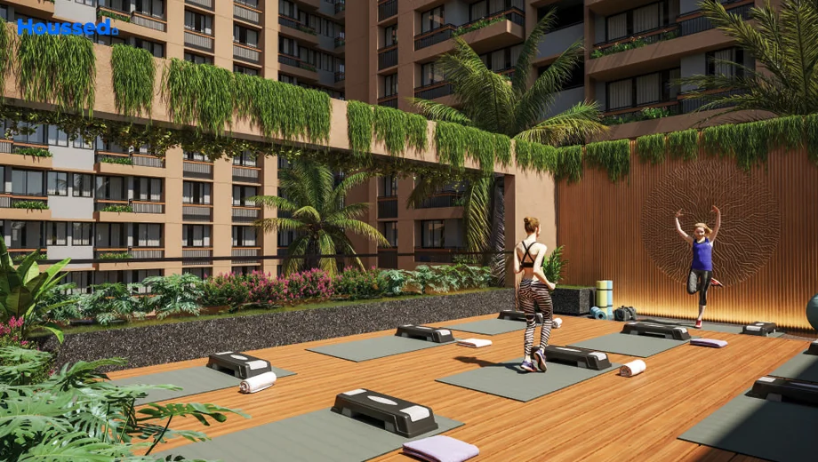 Amenities of Shree Divine Elegance - Image 407502