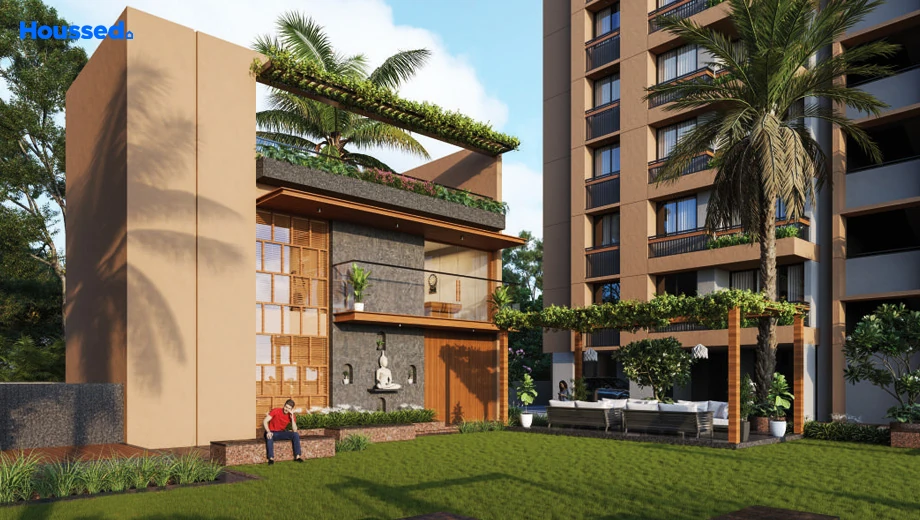 Amenities of Shree Divine Elegance - Image 407499
