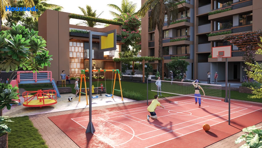 Amenities of Shree Divine Elegance - Image 407500