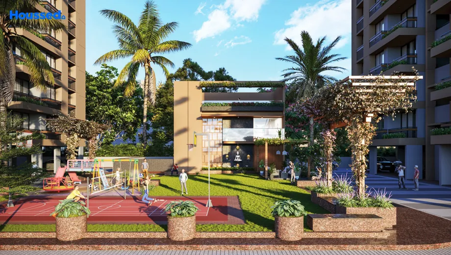 Amenities of Shree Divine Elegance - Image 407498
