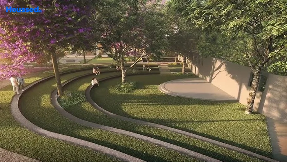 Amenities of Godrej Alira - Image 407509