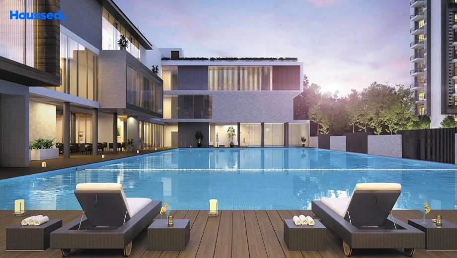 Amenities of Godrej Alira - Image 407510