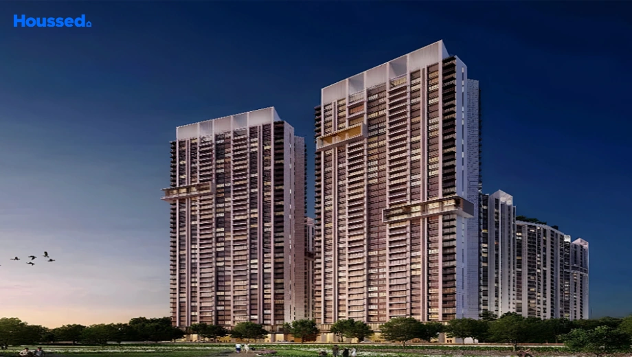 Project Image of Godrej Alira - Image 407507