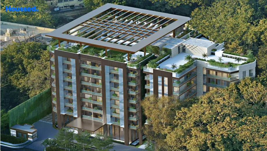Project Image of Godrej Alira - Image 407508