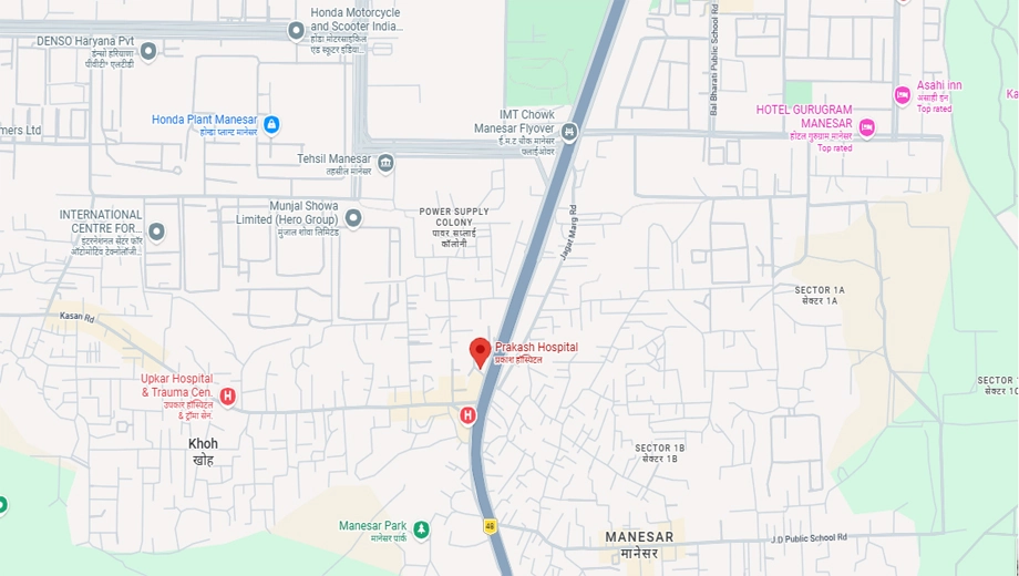 Location of MRG The Walk - Image 407551