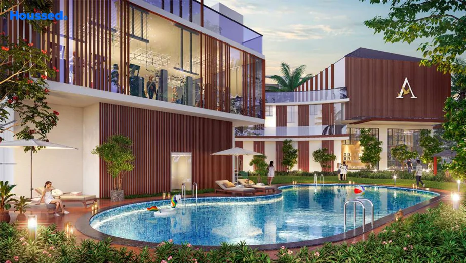Amenities of NS Avani Signature Floors - Image 407561