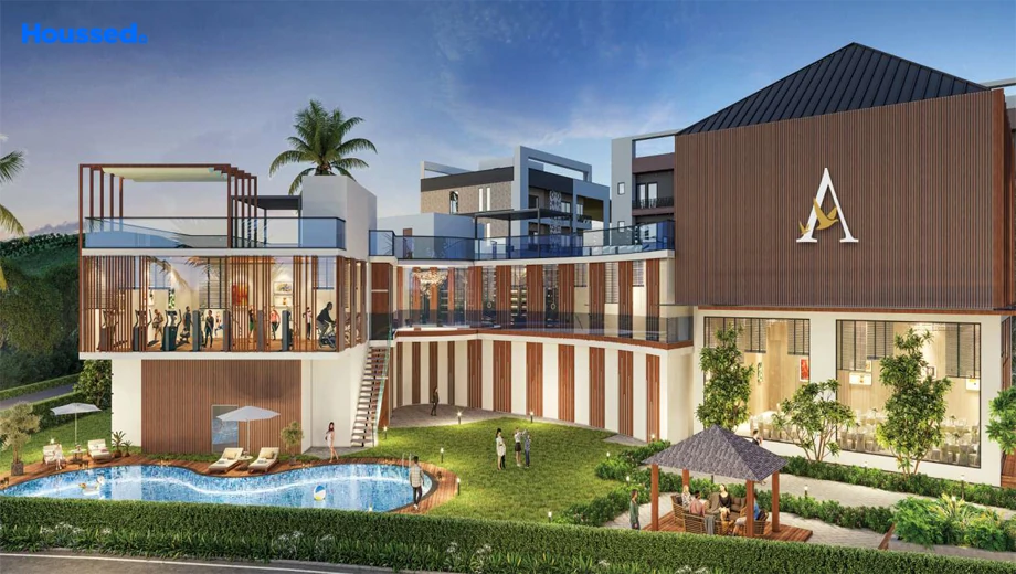Amenities of NS Avani Signature Floors - Image 407558