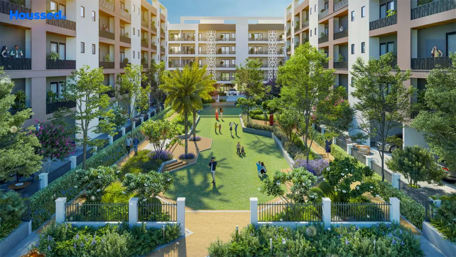 Amenities of NS Avani Signature Floors - Image 407560
