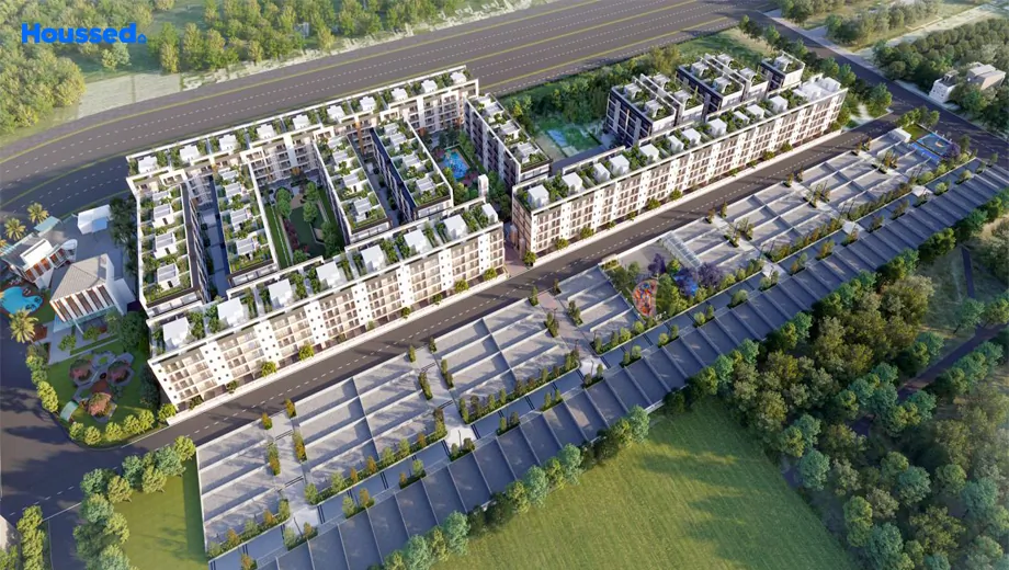 Project Image of NS Avani Signature Floors - Image 407556
