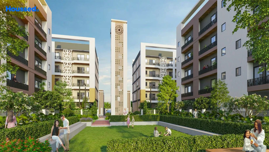 Project Image of NS Avani Signature Floors - Image 407555