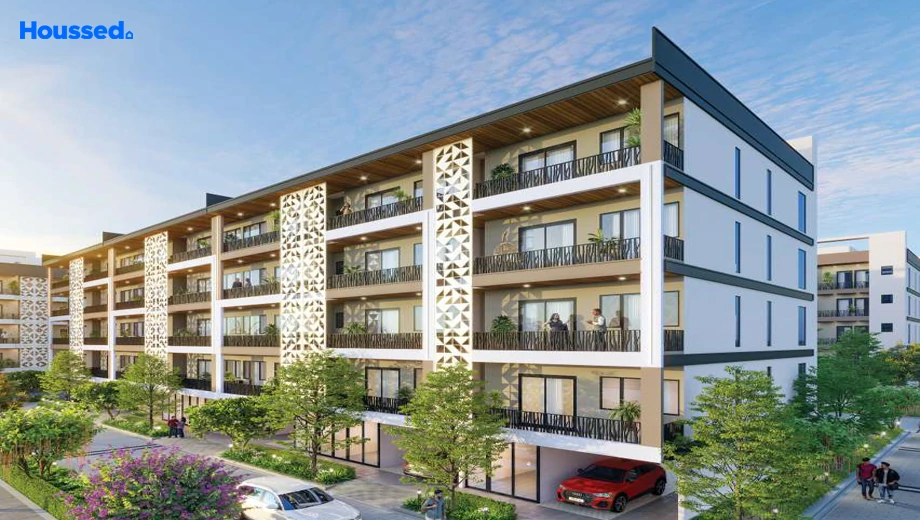 Project Image of NS Avani Signature Floors - Image 407553