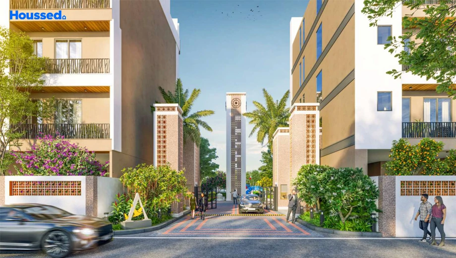 Project Image of NS Avani Signature Floors - Image 407554