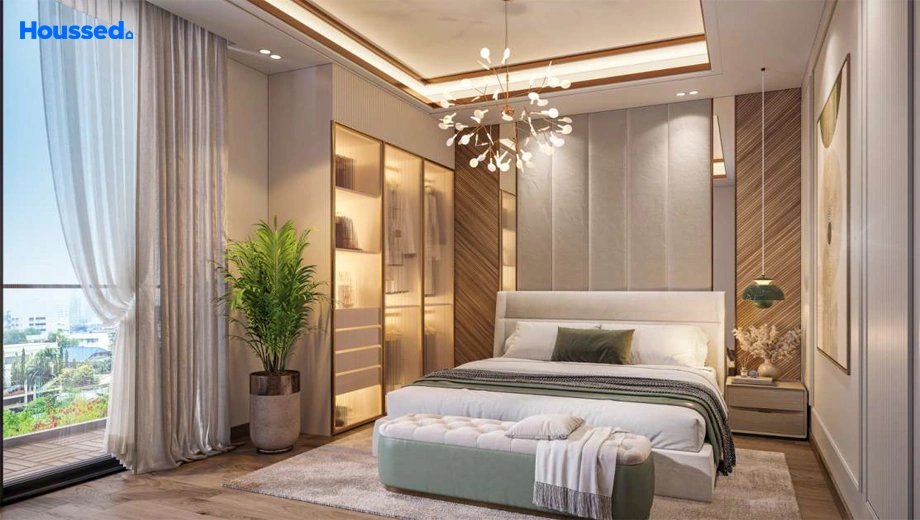 Sample Apartment of NS Avani Signature Floors - Image 407563