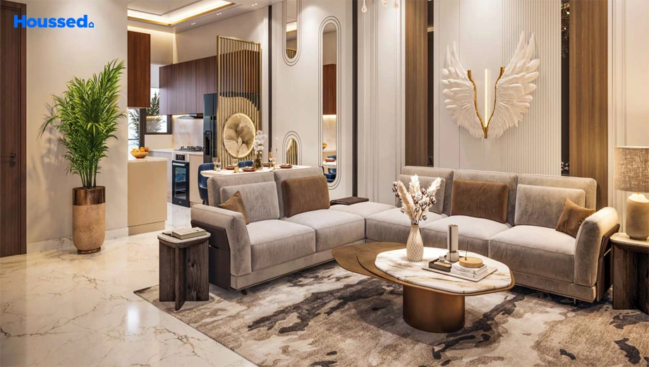 Sample Apartment of NS Avani Signature Floors - Image 407564