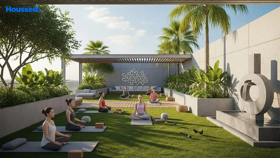 Amenities of Smart World Natures Court - Image 407573