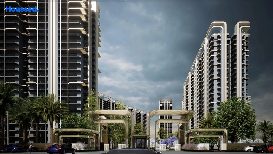 Project Image of Smart World Natures Court - Image 407571