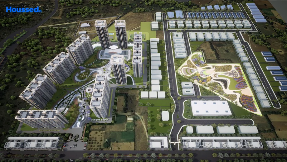 Project Image of Smart World Natures Court - Image 407568