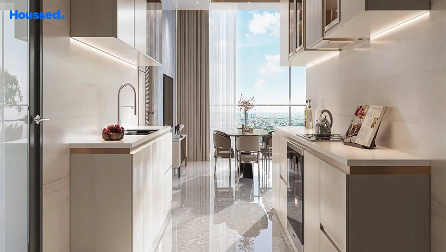 Sample Apartment of Smart World Natures Court - Image 407576