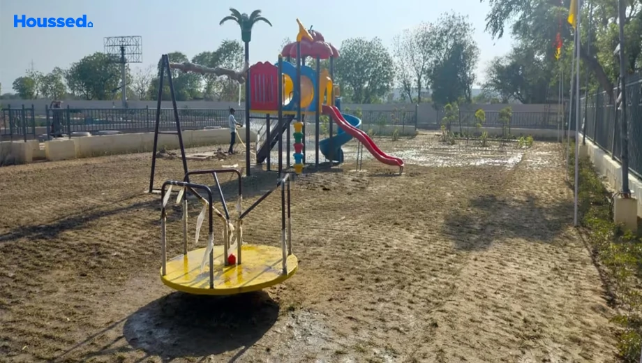 Amenities of NB Gokulam The Sanctuary in Sohna Road, Gurgaon - Image 407590