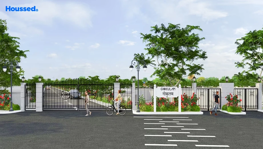 Project Image of NB Gokulam The Sanctuary in Sohna Road, Gurgaon - Image 407589