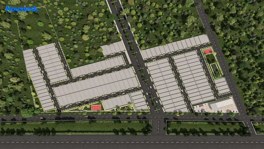 Project Image of NB Gokulam The Sanctuary in Sohna Road, Gurgaon - Image 407588
