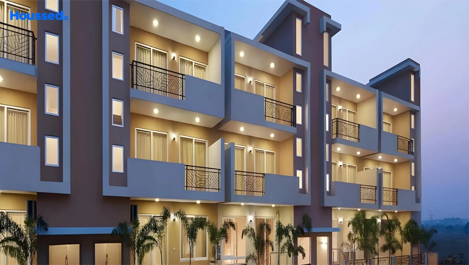 Project Image of NB Gokulam The Sanctuary in Sohna Road, Gurgaon - Image 407587