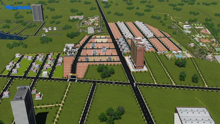 Project Image of Honey VIP Layout in Akshayanagar, Bangalore - Image 407599