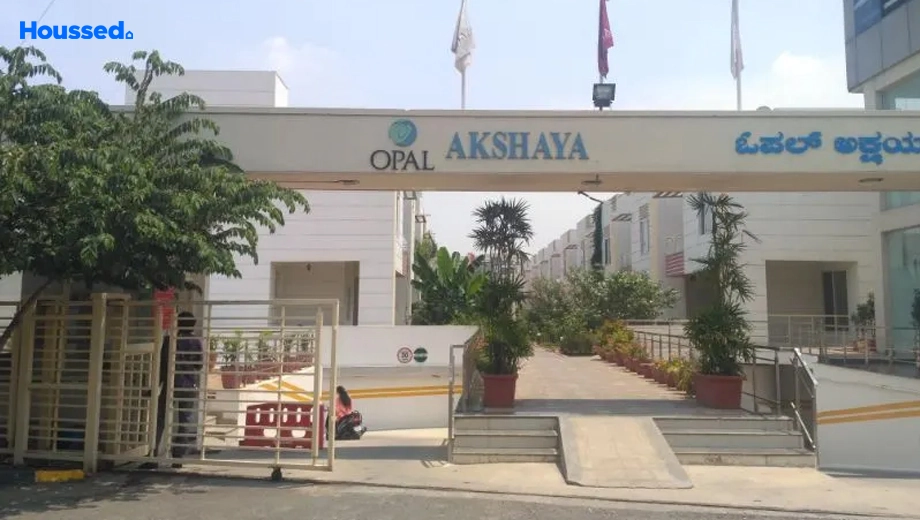 Project Image of Niranjan Opal Akshaya - Image 407620