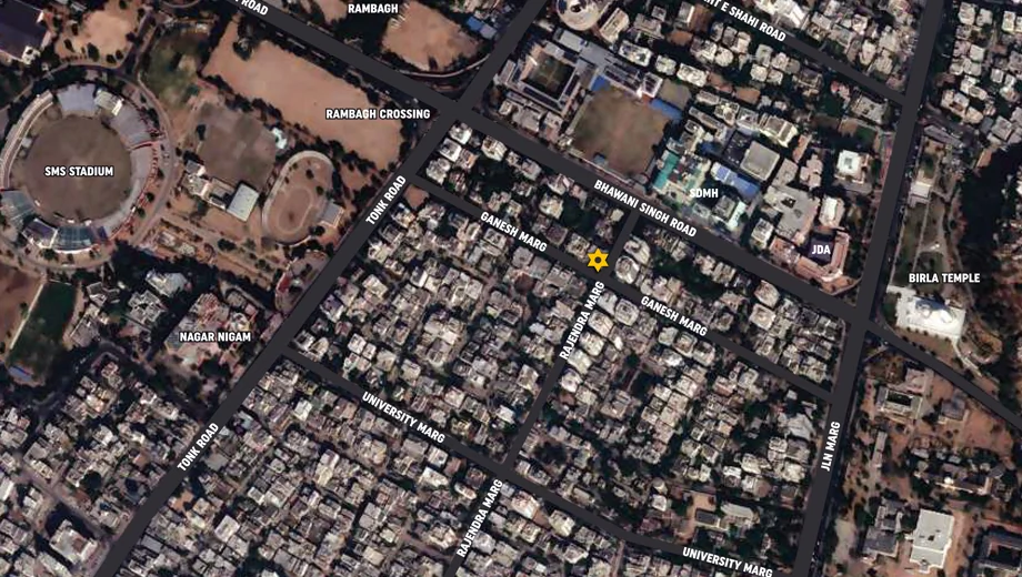 Location of Akshat Anugrah - Image 407643