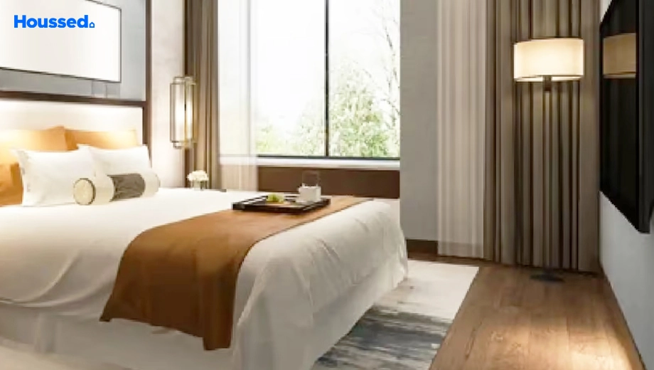 Sample Apartment of Sree Dakshas Nefeli - Image 407666