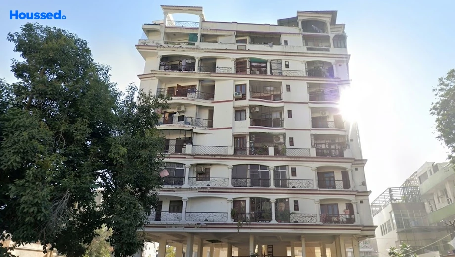 Project Image of ARG Maharani Apartment - Image 407669