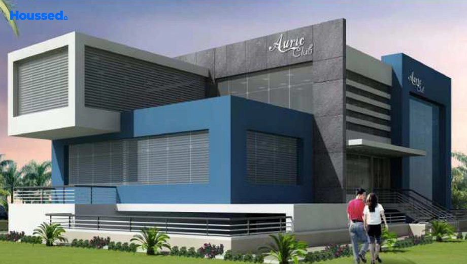 Amenities of Auric Villas Prime - Image 407767