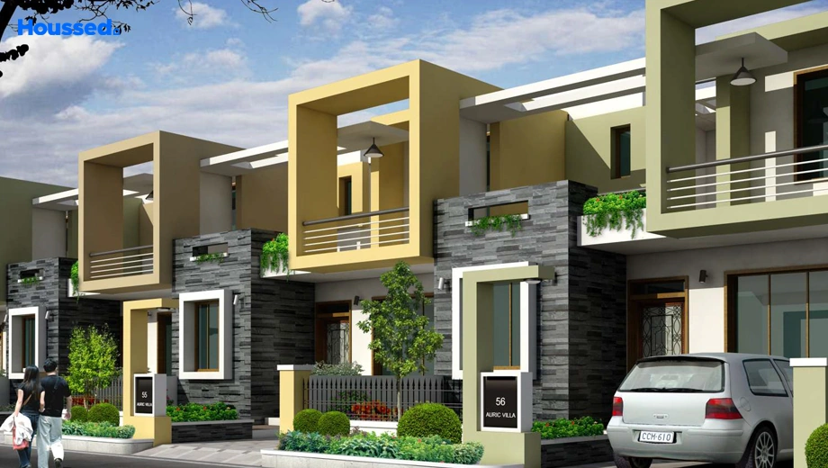 Project Image of Auric Villas Prime - Image 407764