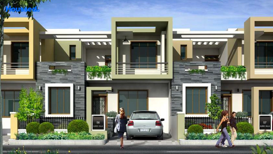 Project Image of Auric Villas Prime - Image 407763