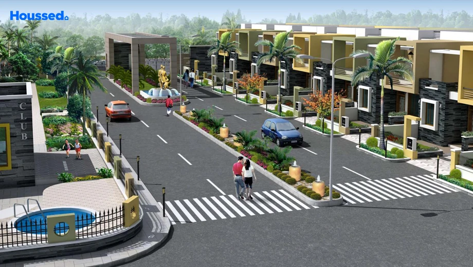 Project Image of Auric Villas Prime - Image 407766
