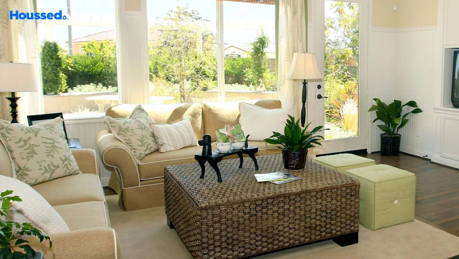 Sample Apartment of Auric Villas Prime - Image 407772