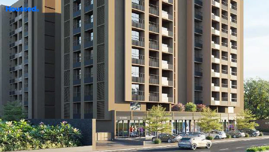Project Image of Commercial Arpan Status Sky - Image 407699