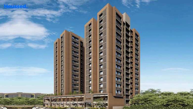 Project Image of Vishwanath Samam in Shela, Ahmedabad - Image 26615