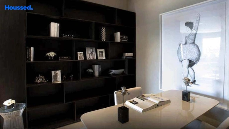 Sample Apartment of Vishwanath Samam in Shela, Ahmedabad - Image 26619