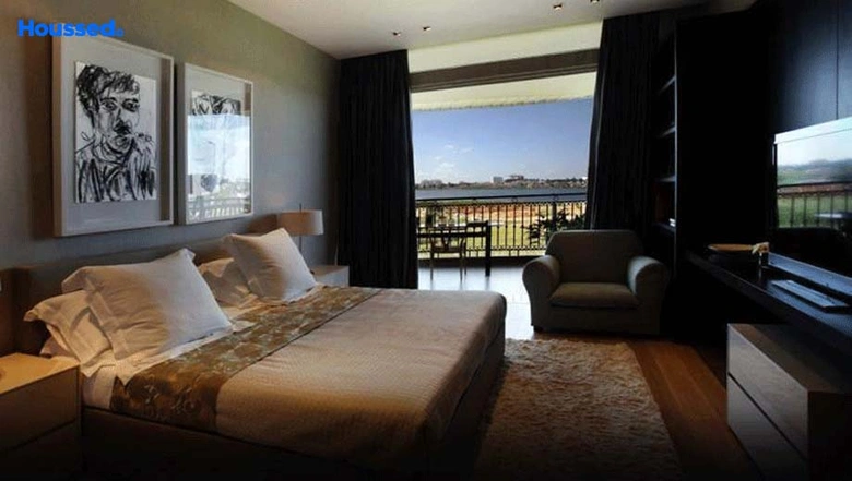 Sample Apartment of Vishwanath Samam in Shela, Ahmedabad - Image 26620