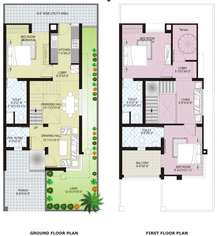 3 BHK House/Villa in Okay Plus Ananta in Jaisinghpura, Jaipur - Image 920133