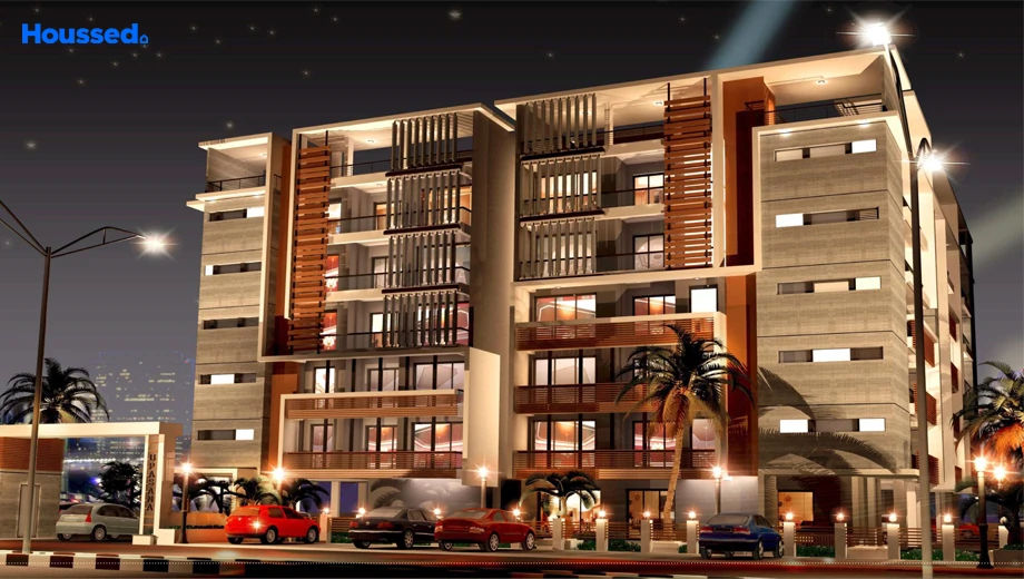 Project Image of Platinum Upasana Mayfair - Image 407722