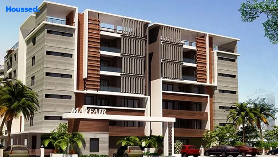 Project Image of Platinum Upasana Mayfair - Image 407720