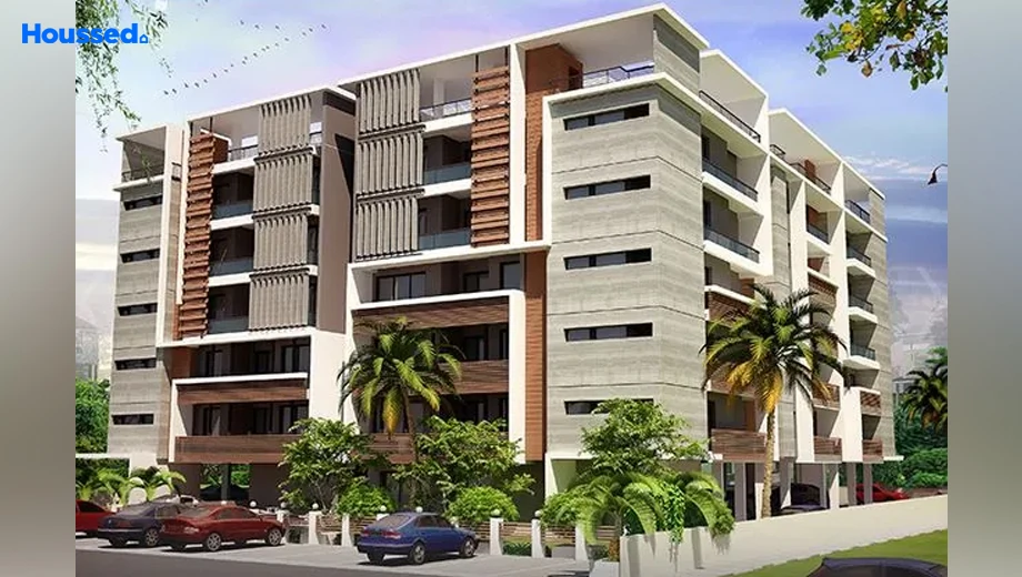 Project Image of Platinum Upasana Mayfair - Image 407721