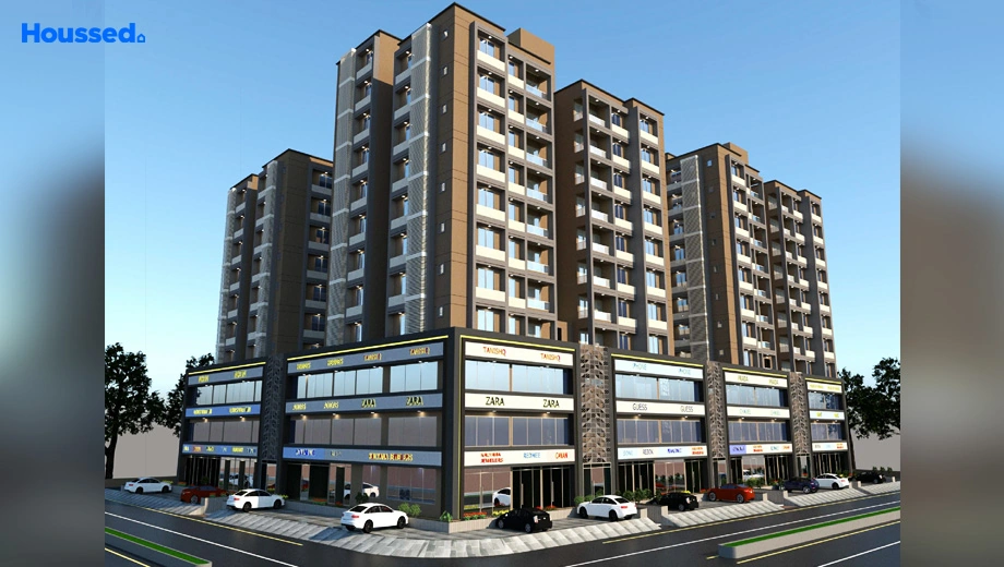Project Image of Deval Gurukrupa Lakeview - Image 407727
