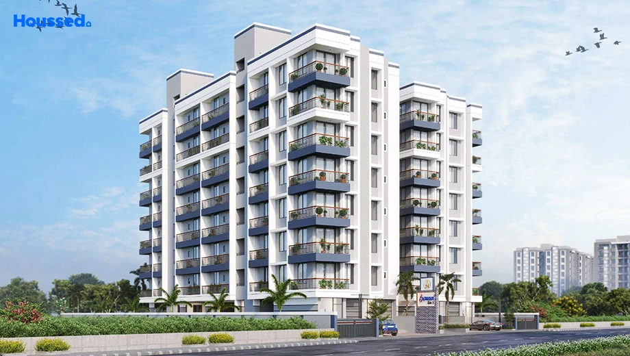 Project Image of Kalp Gajanan Hill 2 - Image 407778
